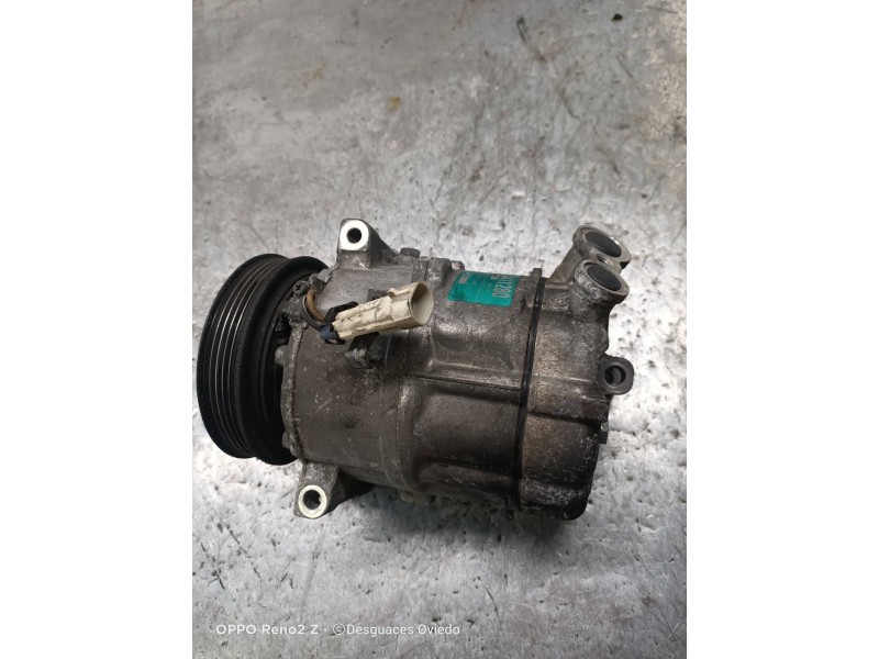 Recambio de compresor aire acondicionado para saab 9-3 berlina 1.8 t vector referencia OEM IAM 24411280 PXV16 