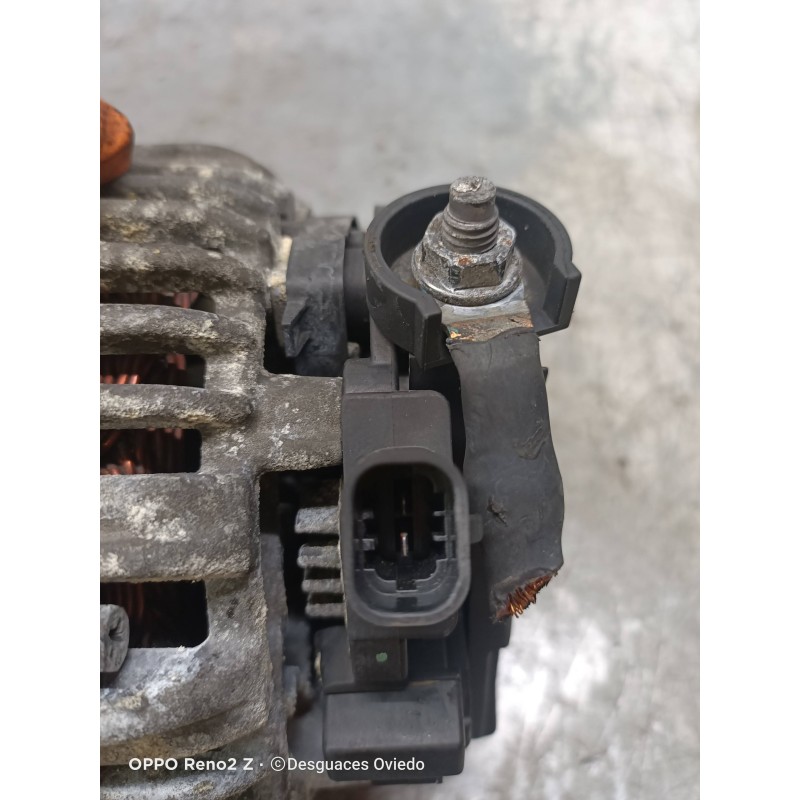 Recambio de alternador para saab 9-3 berlina 1.8 t vector referencia OEM IAM 0124425425033 12755484 