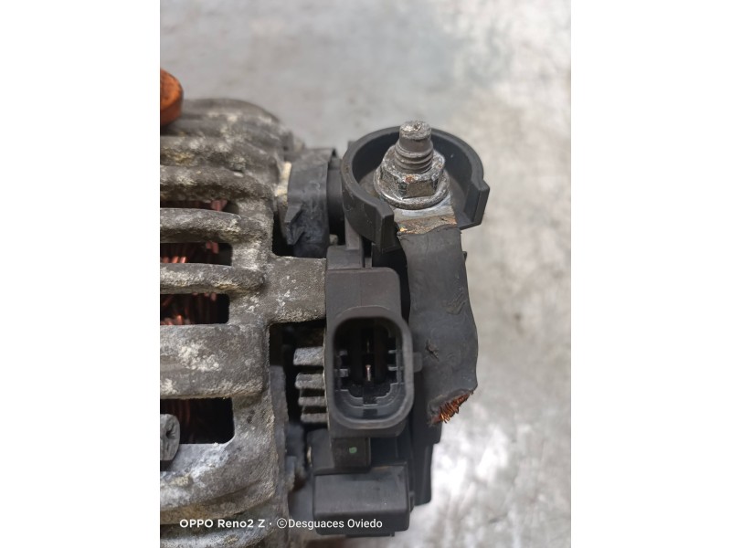 Recambio de alternador para saab 9-3 berlina 1.8 t vector referencia OEM IAM 0124425425033 12755484 