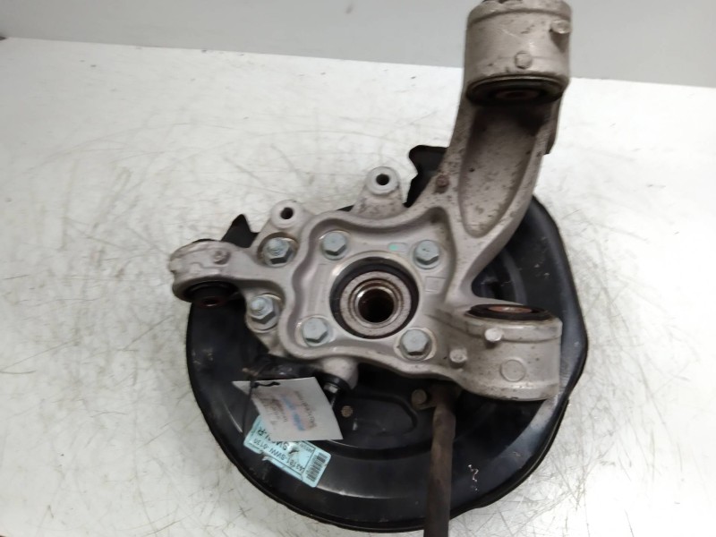 Recambio de mangueta trasera derecha para honda cr-v (re) 2.2 ctdi referencia OEM IAM   