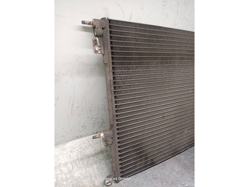 Recambio de condensador / radiador aire acondicionado para saab 9-3 berlina 1.8 t vector referencia OEM IAM 871873UB 21418371 