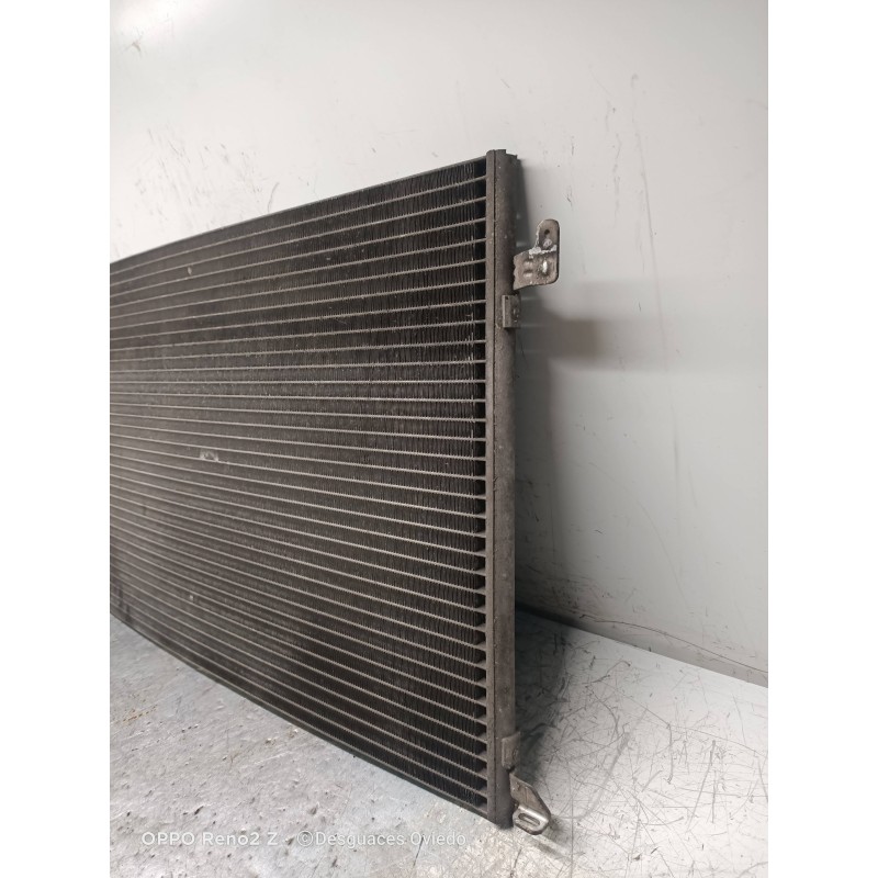 Recambio de condensador / radiador aire acondicionado para saab 9-3 berlina 1.8 t vector referencia OEM IAM 871873UB 21418371 