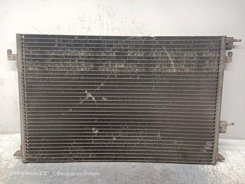 Recambio de condensador / radiador aire acondicionado para saab 9-3 berlina 1.8 t vector referencia OEM IAM 871873UB 21418371 