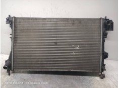 Recambio de radiador agua para saab 9-3 berlina 1.8 t vector referencia OEM IAM 868388D  