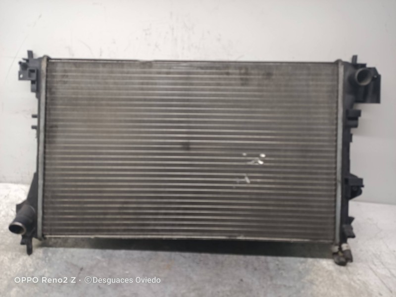 Recambio de radiador agua para saab 9-3 berlina 1.8 t vector referencia OEM IAM 868388D  