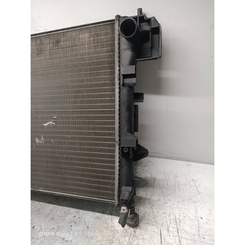 Recambio de radiador agua para saab 9-3 berlina 1.8 t vector referencia OEM IAM 868388D  