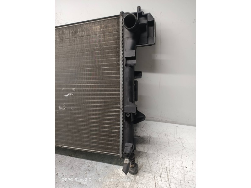 Recambio de radiador agua para saab 9-3 berlina 1.8 t vector referencia OEM IAM 868388D  