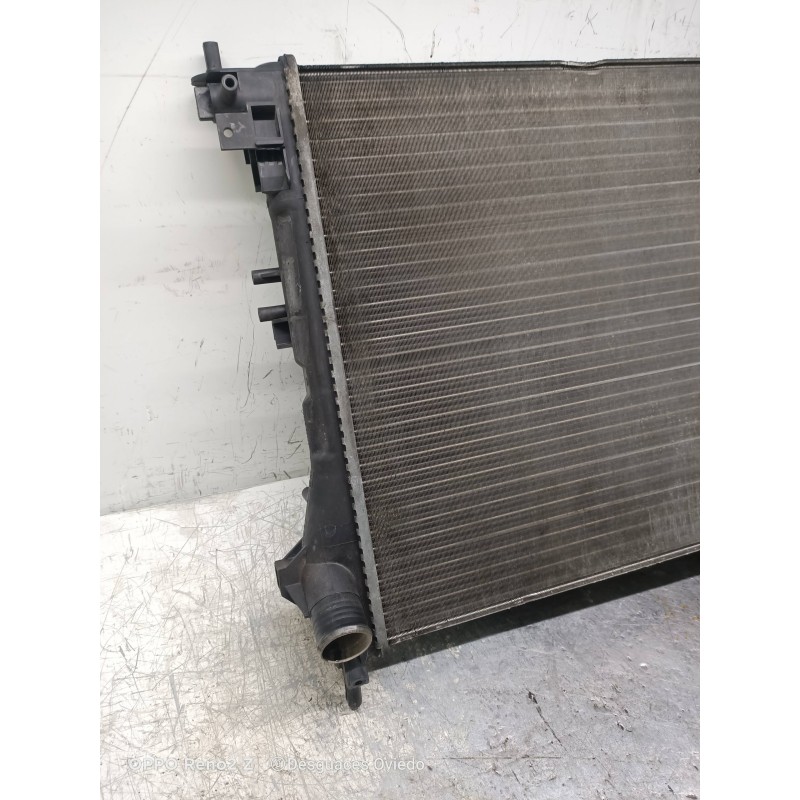 Recambio de radiador agua para saab 9-3 berlina 1.8 t vector referencia OEM IAM 868388D  