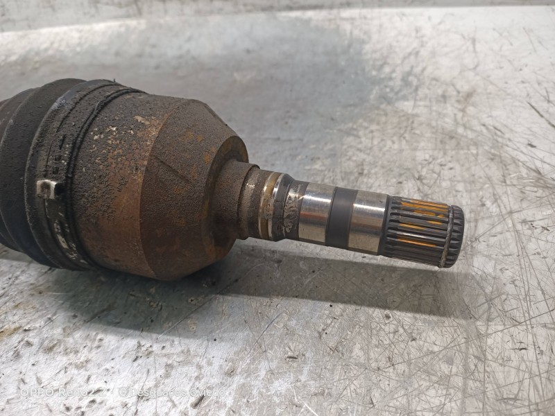 Recambio de transmision delantera izquierda para saab 9-3 berlina 1.8 t vector referencia OEM IAM 3GKW3B437AB  