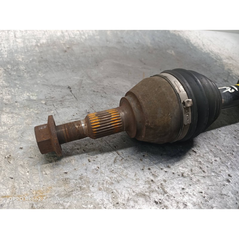 Recambio de transmision delantera izquierda para saab 9-3 berlina 1.8 t vector referencia OEM IAM 3GKW3B437AB  