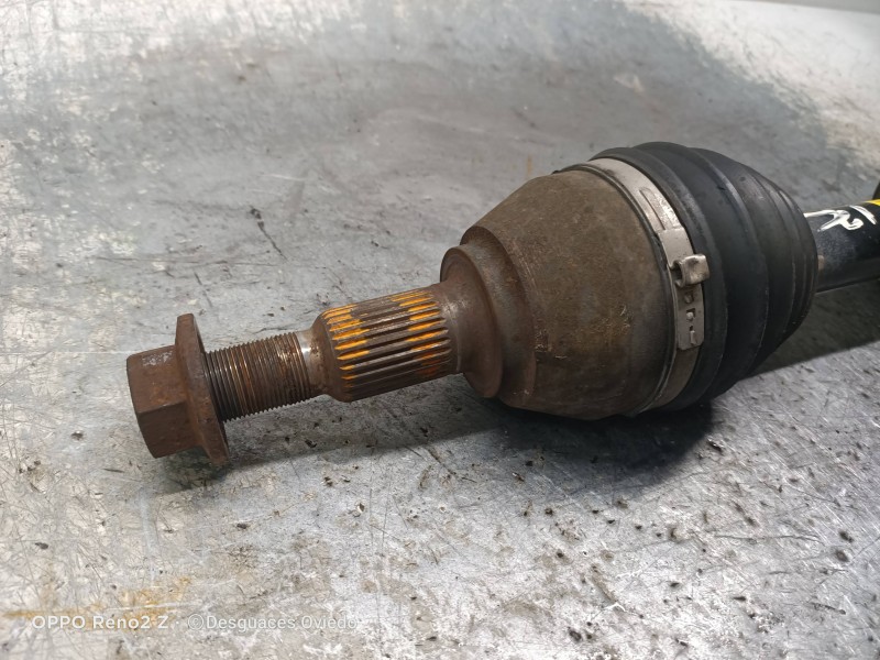 Recambio de transmision delantera izquierda para saab 9-3 berlina 1.8 t vector referencia OEM IAM 3GKW3B437AB  