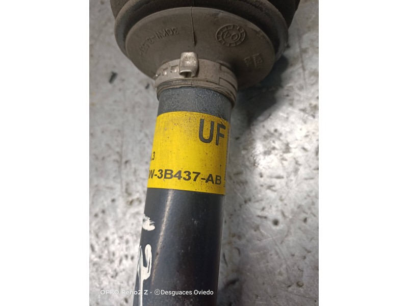 Recambio de transmision delantera izquierda para saab 9-3 berlina 1.8 t vector referencia OEM IAM 3GKW3B437AB  