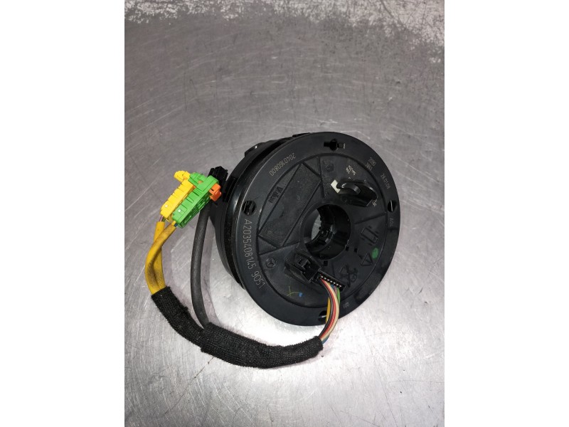 Recambio de kit airbag para mercedes clase c (w203) sportcoupe c 220 cdi (la) (203.708) referencia OEM IAM 0285010229 2038209885