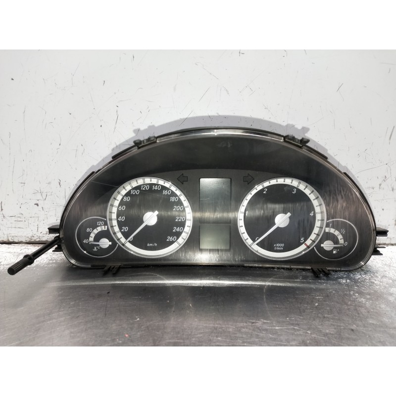 Recambio de cuadro instrumentos para mercedes clase c (w203) sportcoupe c 220 cdi (la) (203.708) referencia OEM IAM A2035409148 