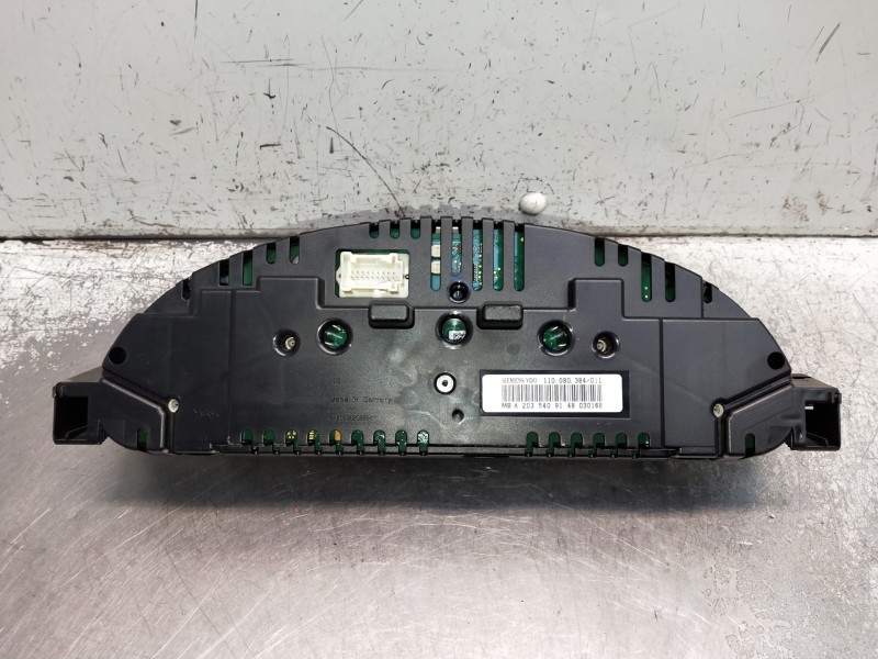 Recambio de cuadro instrumentos para mercedes clase c (w203) sportcoupe c 220 cdi (la) (203.708) referencia OEM IAM A2035409148 