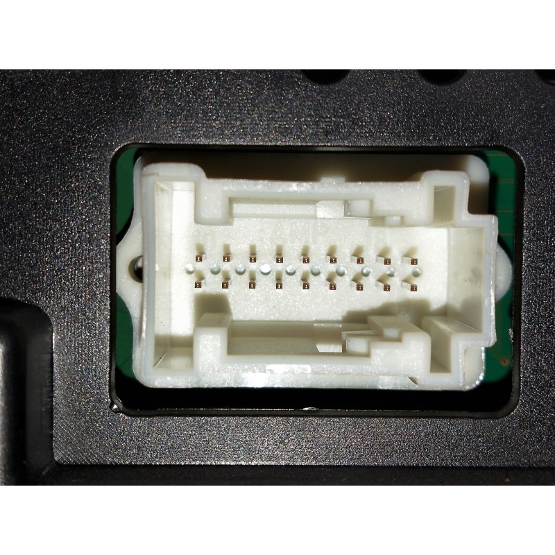 Recambio de cuadro instrumentos para mercedes clase c (w203) sportcoupe c 220 cdi (la) (203.708) referencia OEM IAM A2035409148 