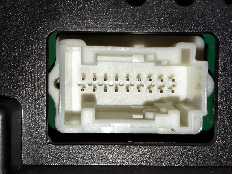 Recambio de cuadro instrumentos para mercedes clase c (w203) sportcoupe c 220 cdi (la) (203.708) referencia OEM IAM A2035409148 