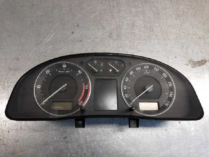 Recambio de cuadro instrumentos para skoda superb (3u4) 2.0 tdi dpf referencia OEM IAM 3U0920842D 110080115015 