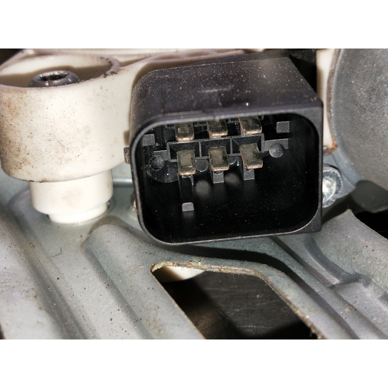 Recambio de elevalunas delantero derecho para mercedes clase c (w203) sportcoupe c 220 cdi (la) (203.708) referencia OEM IAM A21