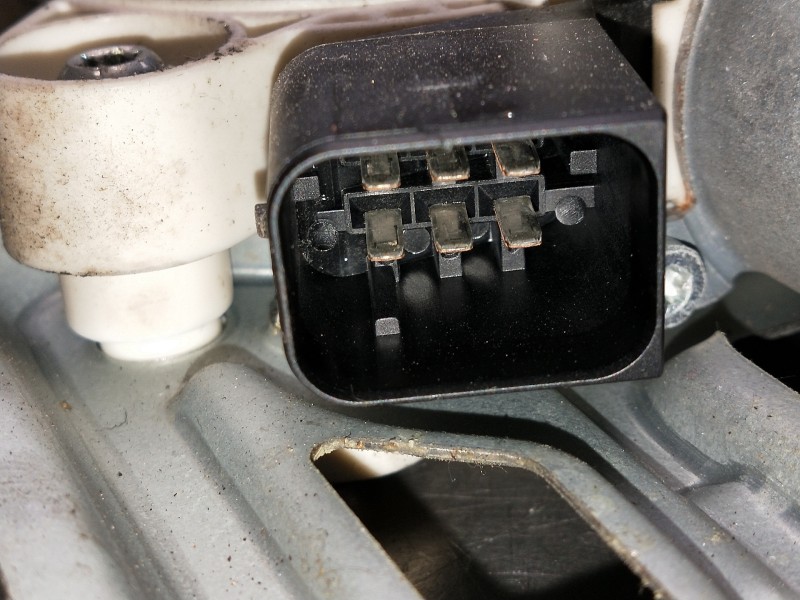 Recambio de elevalunas delantero derecho para mercedes clase c (w203) sportcoupe c 220 cdi (la) (203.708) referencia OEM IAM A21