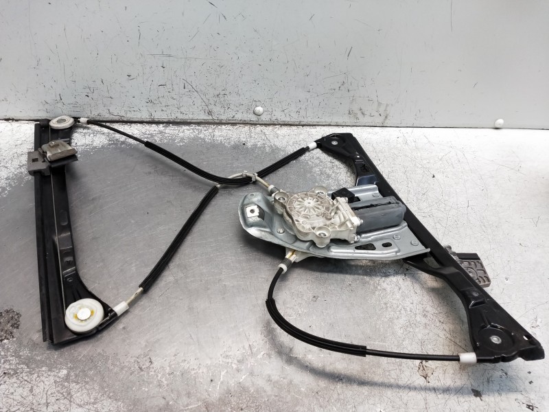 Recambio de elevalunas delantero izquierdo para mercedes clase c (w203) sportcoupe c 220 cdi (la) (203.708) referencia OEM IAM A