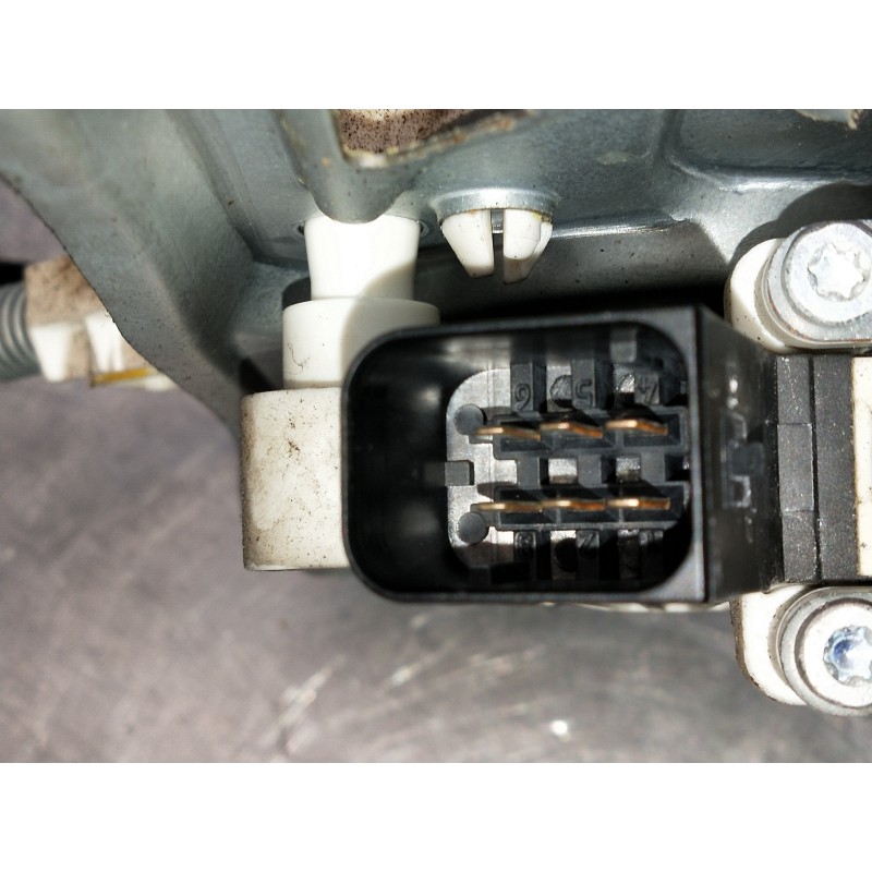 Recambio de elevalunas delantero izquierdo para mercedes clase c (w203) sportcoupe c 220 cdi (la) (203.708) referencia OEM IAM A