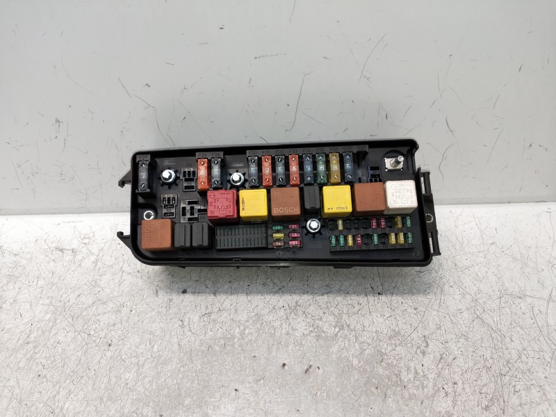 Recambio de caja reles / fusibles para saab 9-3 berlina 2.2 16v tid cat referencia OEM IAM 12800999 518749205 