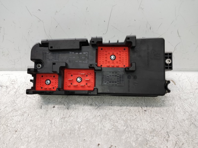 Recambio de caja reles / fusibles para saab 9-3 berlina 2.2 16v tid cat referencia OEM IAM 12800999 518749205 