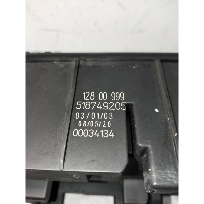 Recambio de caja reles / fusibles para saab 9-3 berlina 2.2 16v tid cat referencia OEM IAM 12800999 518749205 