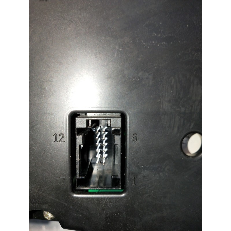 Recambio de cuadro instrumentos para saab 9-3 berlina 2.2 16v tid cat referencia OEM IAM 12772045 7553906 