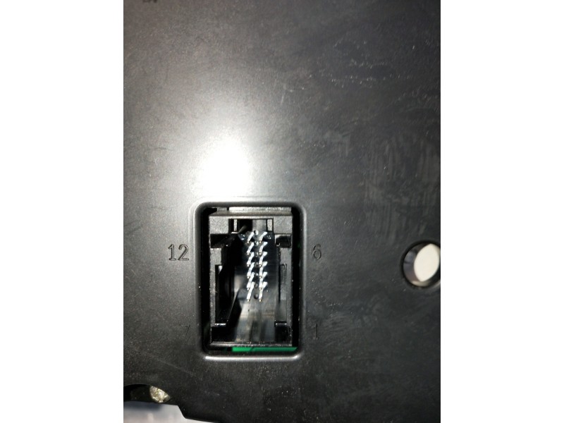 Recambio de cuadro instrumentos para saab 9-3 berlina 2.2 16v tid cat referencia OEM IAM 12772045 7553906 
