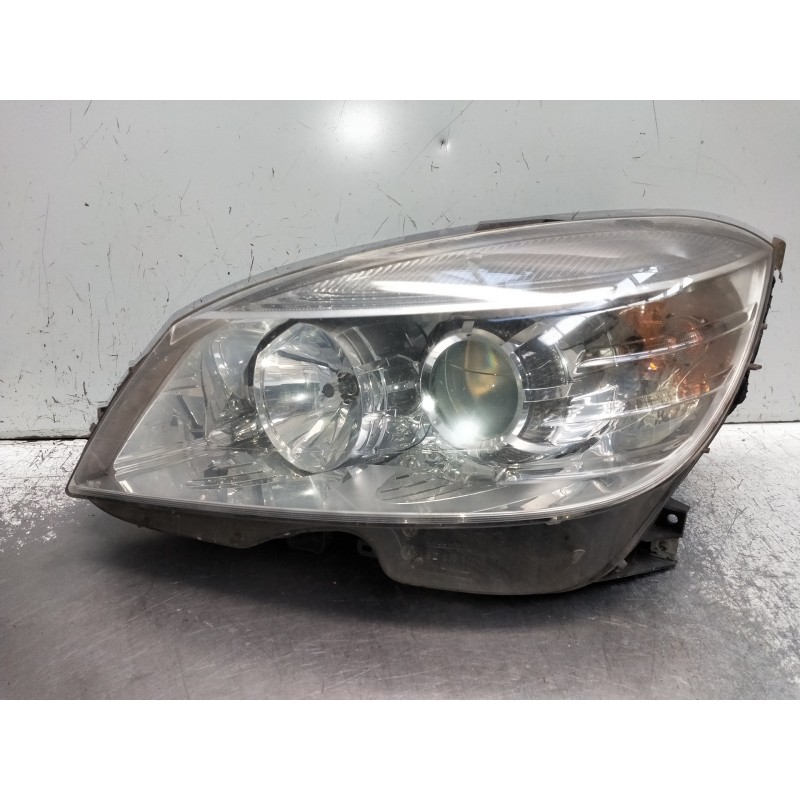 Recambio de faro izquierdo para mercedes clase c (w203) sportcoupe c 220 cdi (la) (203.708) referencia OEM IAM   