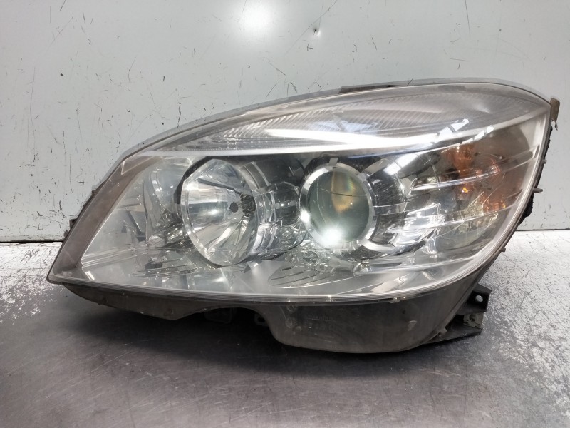 Recambio de faro izquierdo para mercedes clase c (w203) sportcoupe c 220 cdi (la) (203.708) referencia OEM IAM   