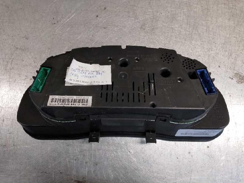 Recambio de cuadro instrumentos para skoda superb (3u4) 2.0 tdi dpf referencia OEM IAM 3U0920842D 110080115015 
