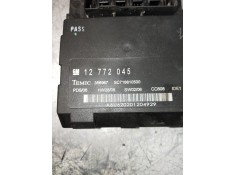 Recambio de modulo electronico para saab 9-3 berlina 2.2 16v tid cat referencia OEM IAM 12772045   2