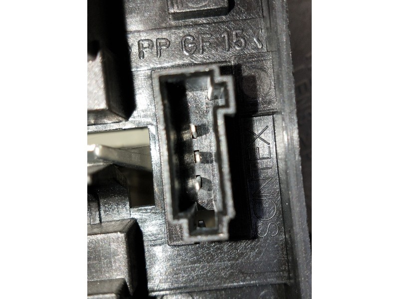 Recambio de piloto trasero derecho interior para saab 9-3 berlina 2.2 16v tid cat referencia OEM IAM   