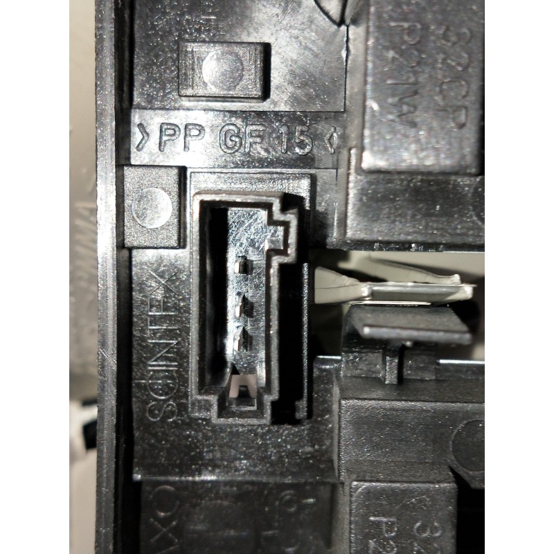 Recambio de piloto trasero izquierdo interior para saab 9-3 berlina 2.2 16v tid cat referencia OEM IAM   