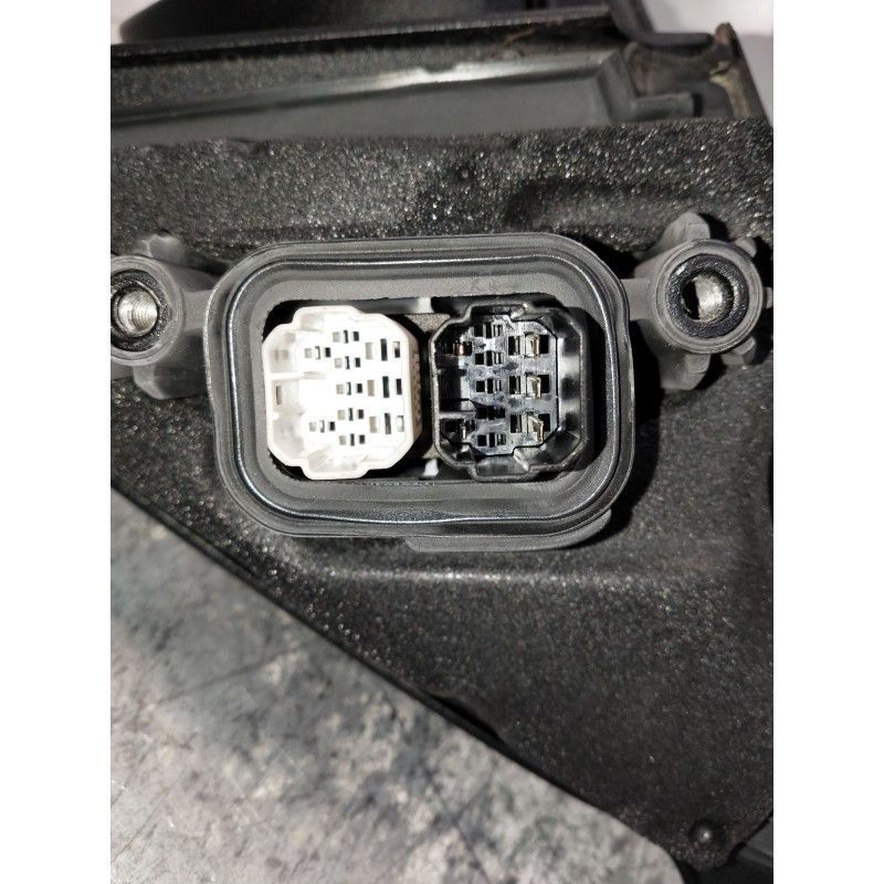 Recambio de retrovisor derecho para saab 9-3 berlina 2.2 16v tid cat referencia OEM IAM  ELECTRICO 2 ENCHUFES