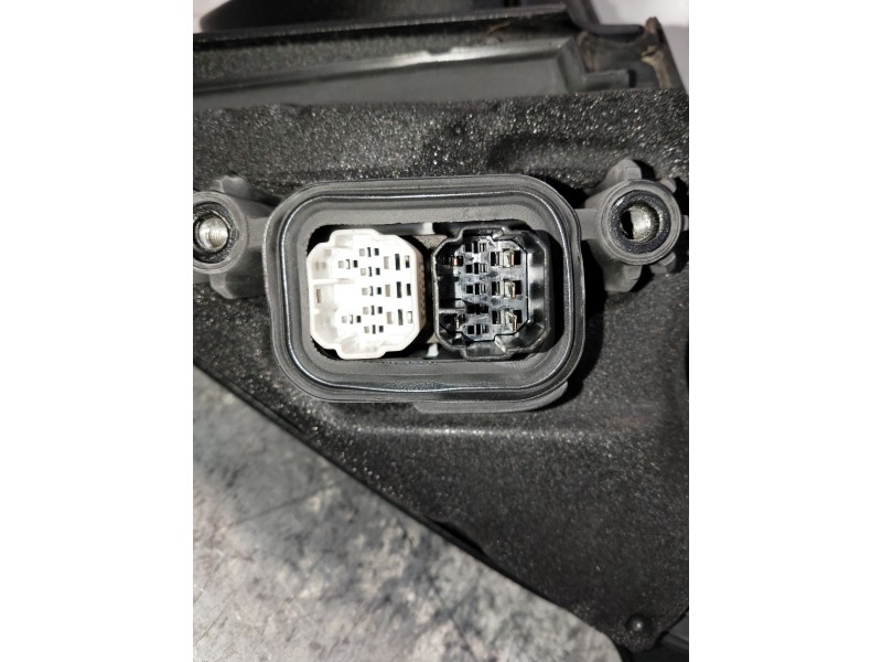 Recambio de retrovisor derecho para saab 9-3 berlina 2.2 16v tid cat referencia OEM IAM  ELECTRICO 2 ENCHUFES