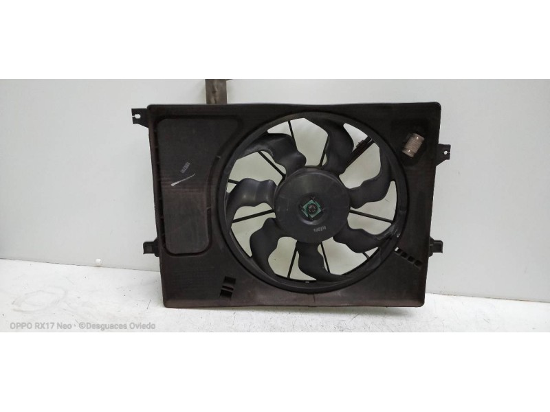 Recambio de electroventilador para kia cee´d 1.6 gdi cat referencia OEM IAM   