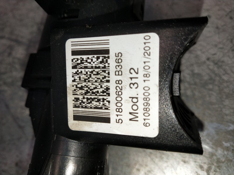 Recambio de conmutador de arranque para fiat nuova 500 (150) lounge referencia OEM IAM 51800628 61089800 