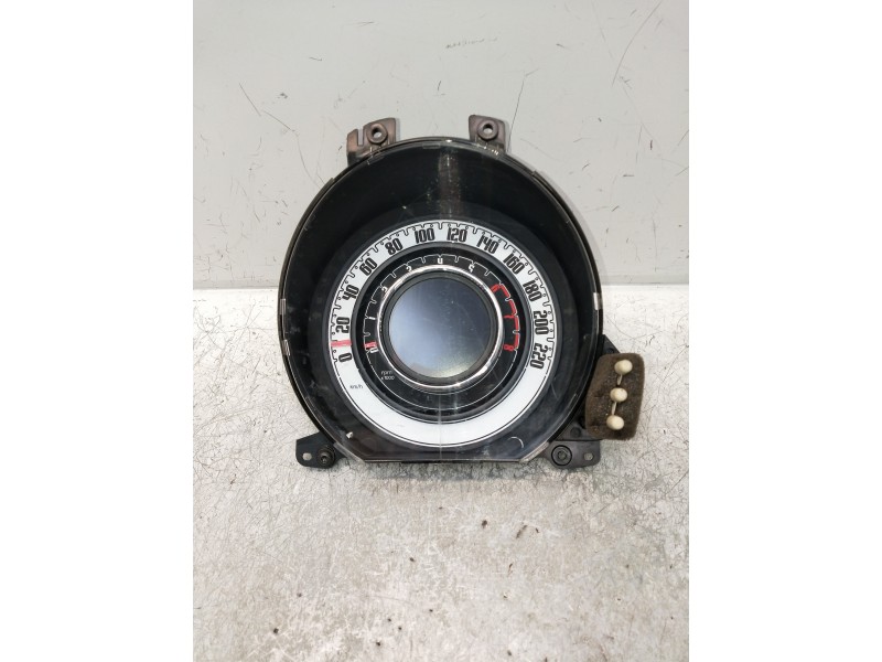 Recambio de cuadro instrumentos para fiat nuova 500 (150) lounge referencia OEM IAM   VER FOTOS