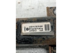 Recambio de amortiguador delantero izquierdo para volkswagen polo (9n1) highline referencia OEM IAM 6Q0413031BM   2