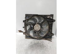 Recambio de electroventilador para fiat nuova 500 (150) lounge referencia OEM IAM   