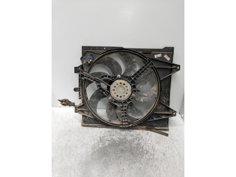 Recambio de electroventilador para fiat nuova 500 (150) lounge referencia OEM IAM   