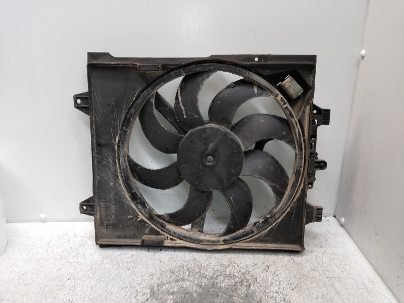 Recambio de electroventilador para fiat nuova 500 (150) lounge referencia OEM IAM   