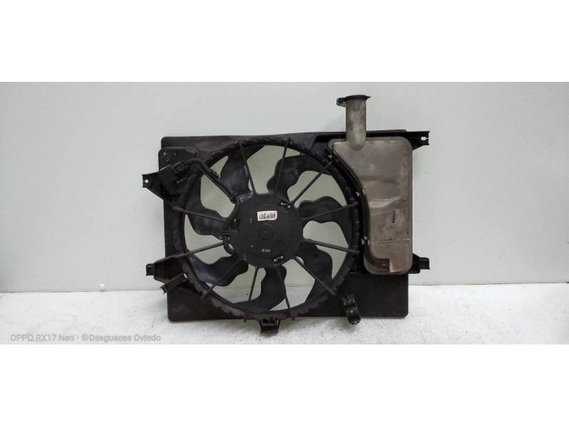 Recambio de electroventilador para kia cee´d 1.6 gdi cat referencia OEM IAM   