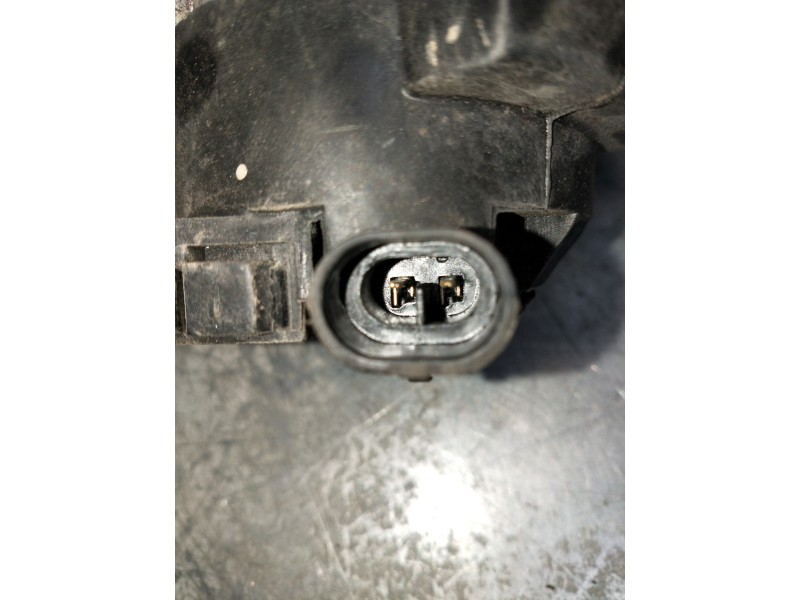 Recambio de faro antiniebla derecho para fiat nuova 500 (150) lounge referencia OEM IAM   