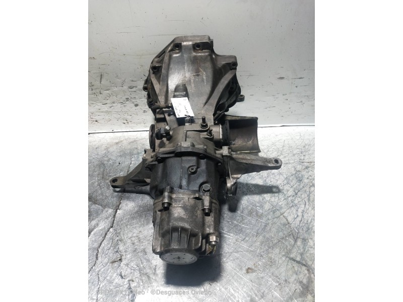 Recambio de caja cambios para audi 200 (447) 2.2 turbo referencia OEM IAM 3K 08094 