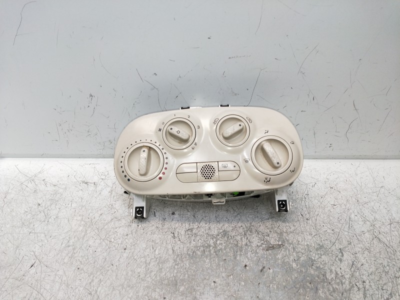 Recambio de mando calefaccion / aire acondicionado para fiat nuova 500 (150) lounge referencia OEM IAM   